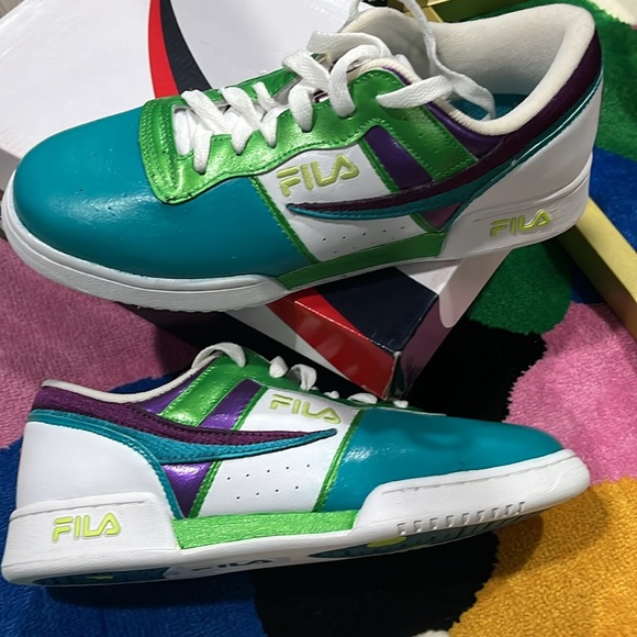 Brand new shoes for sale unisex custom made colours 100% authentic - Picture 3 of 7